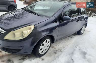 Хэтчбек Opel Corsa 2009 в Стрые