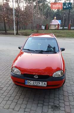 Хетчбек Opel Corsa 1999 в Львові
