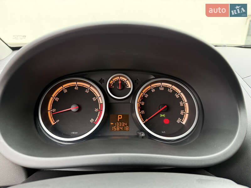 Хэтчбек Opel Corsa 2009 в Луцке