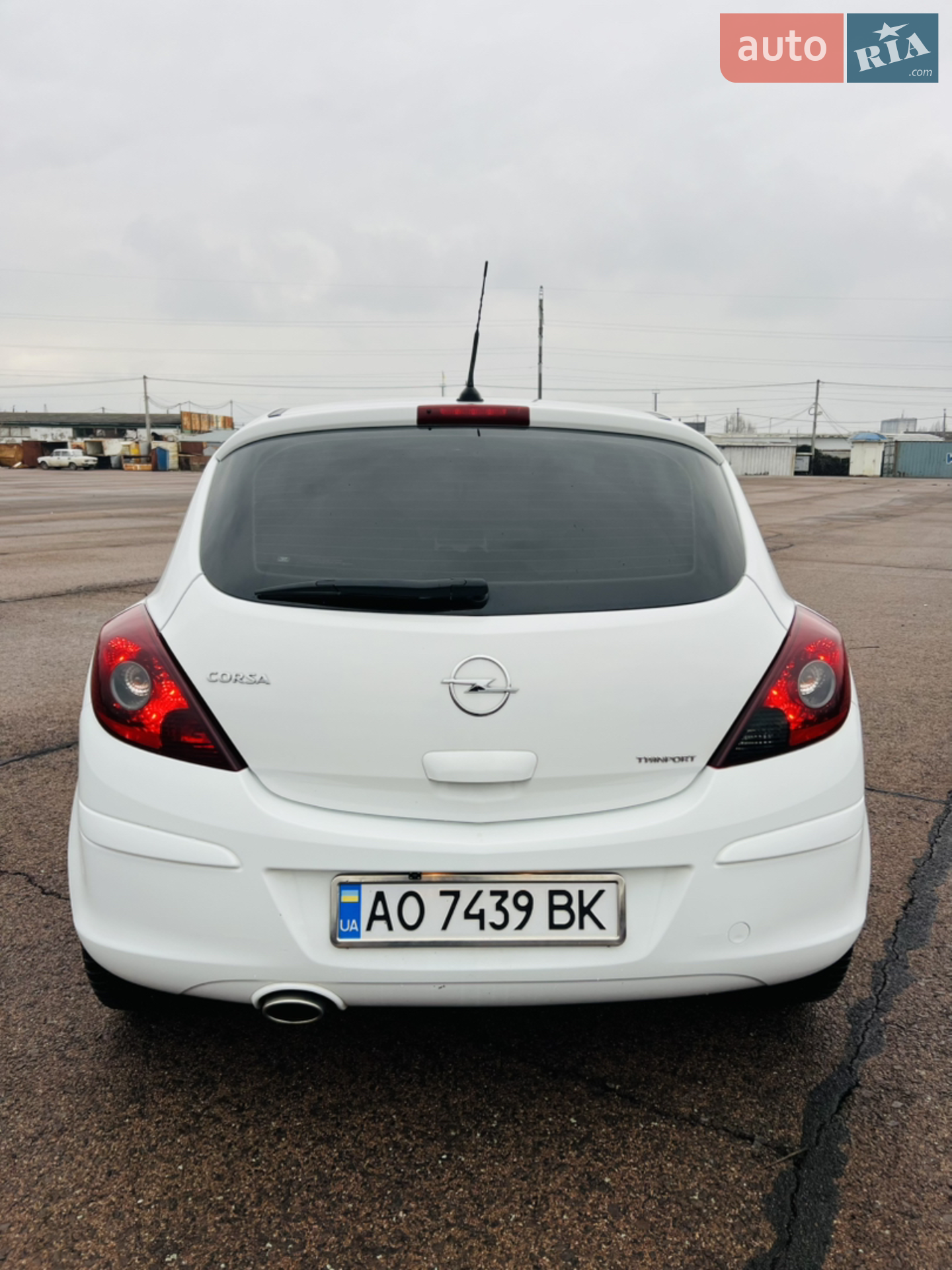 2010 Opel Corsa - мініатюра 5
