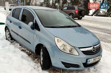 Хэтчбек Opel Corsa 2007 в Украинке