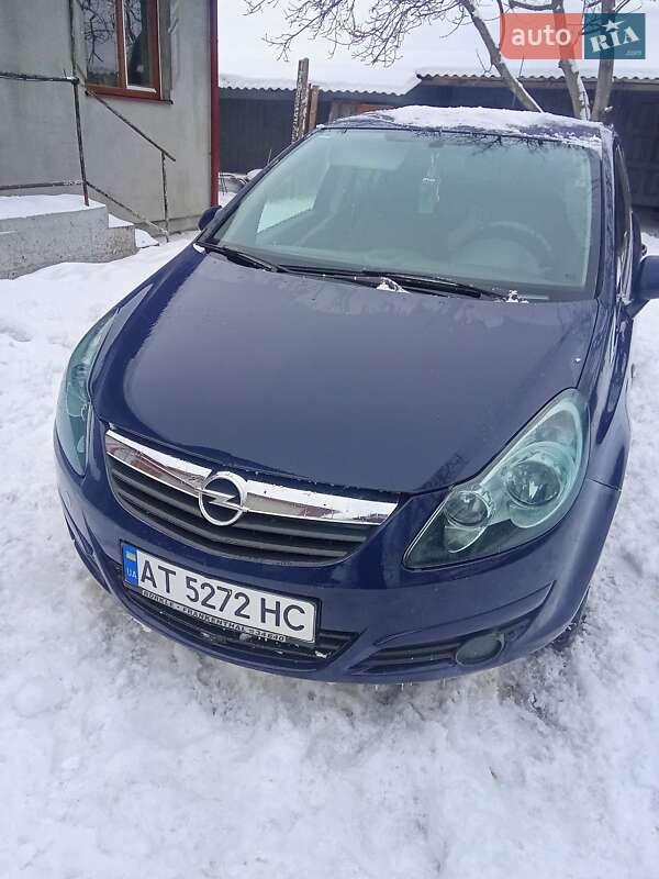 Opel Corsa 2010