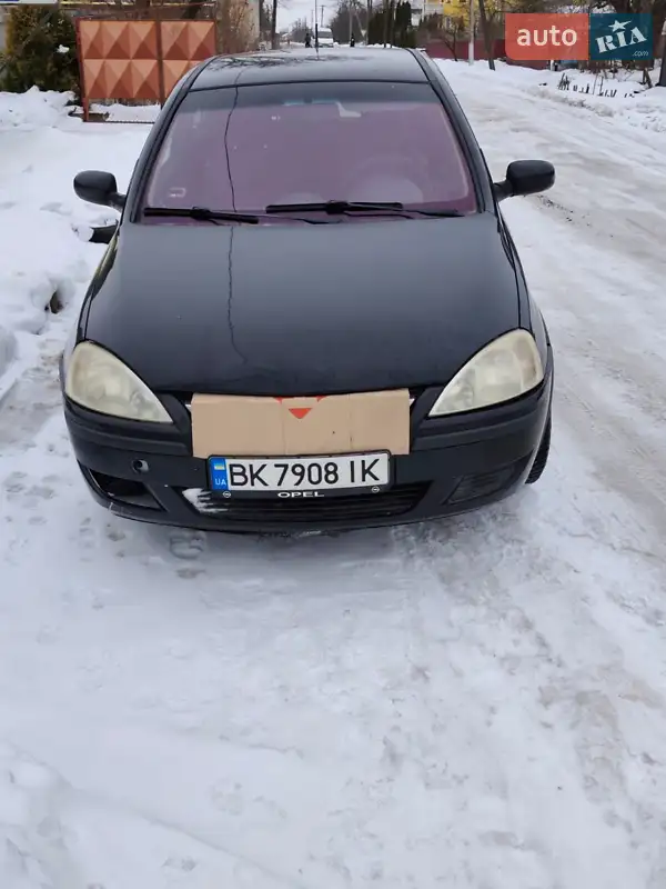 Opel Corsa 2005