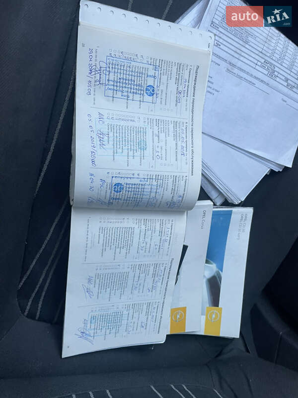 Хэтчбек Opel Corsa 2007 в Киеве