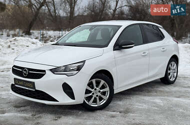 Хэтчбек Opel Corsa 2021 в Киеве