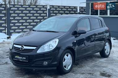 Хетчбек Opel Corsa 2008 в Києві
