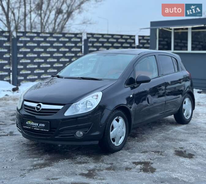 Opel Corsa 2008