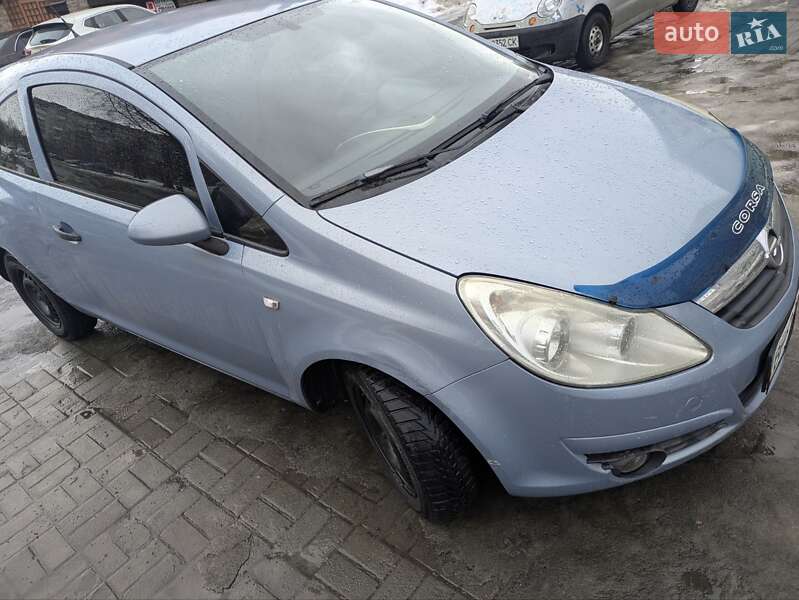 Хэтчбек Opel Corsa 2008 в Львове фото 3 Хэтчбек Opel Corsa 2008 в Львове