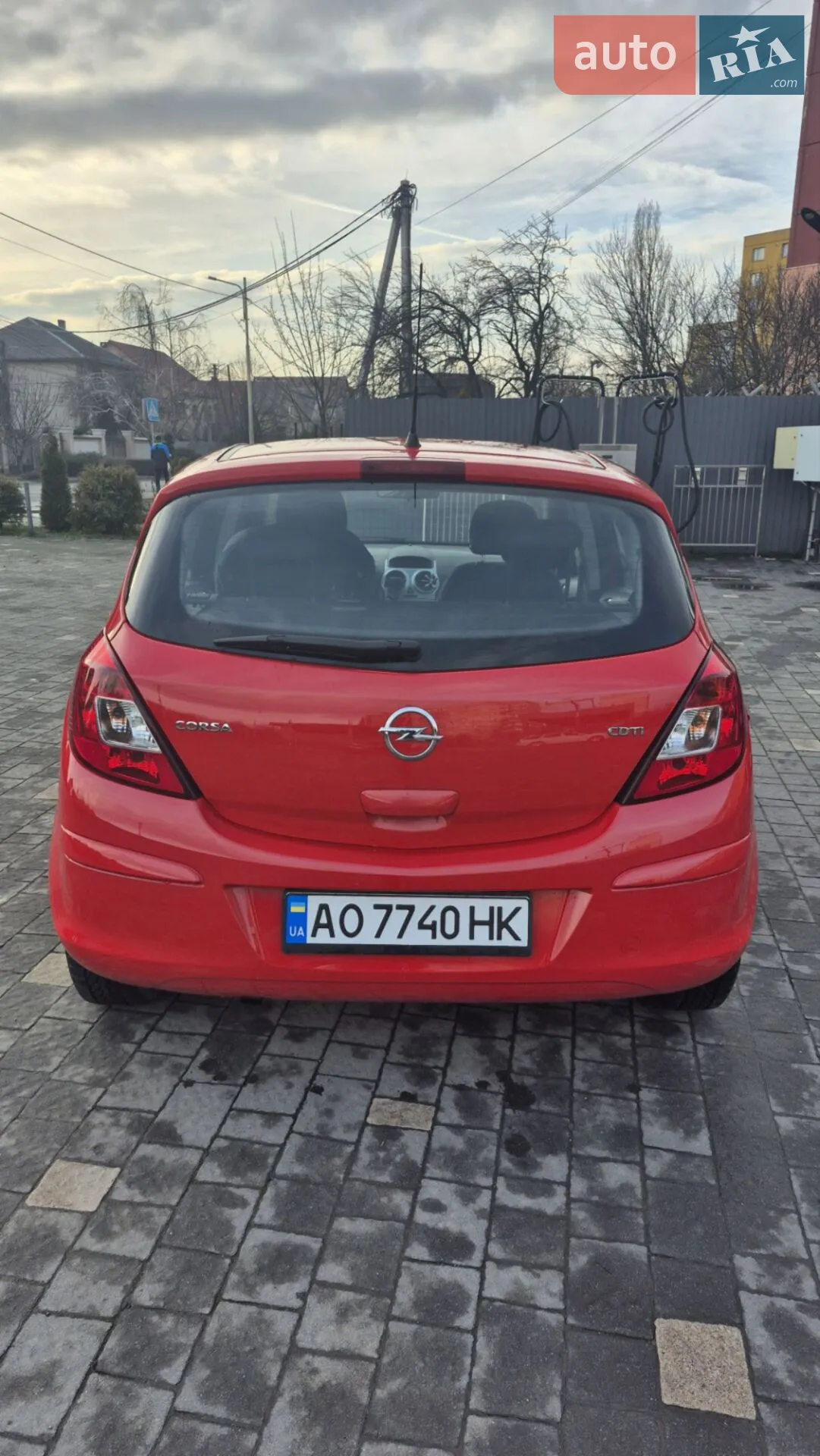 2014 Opel Corsa - мініатюра 8