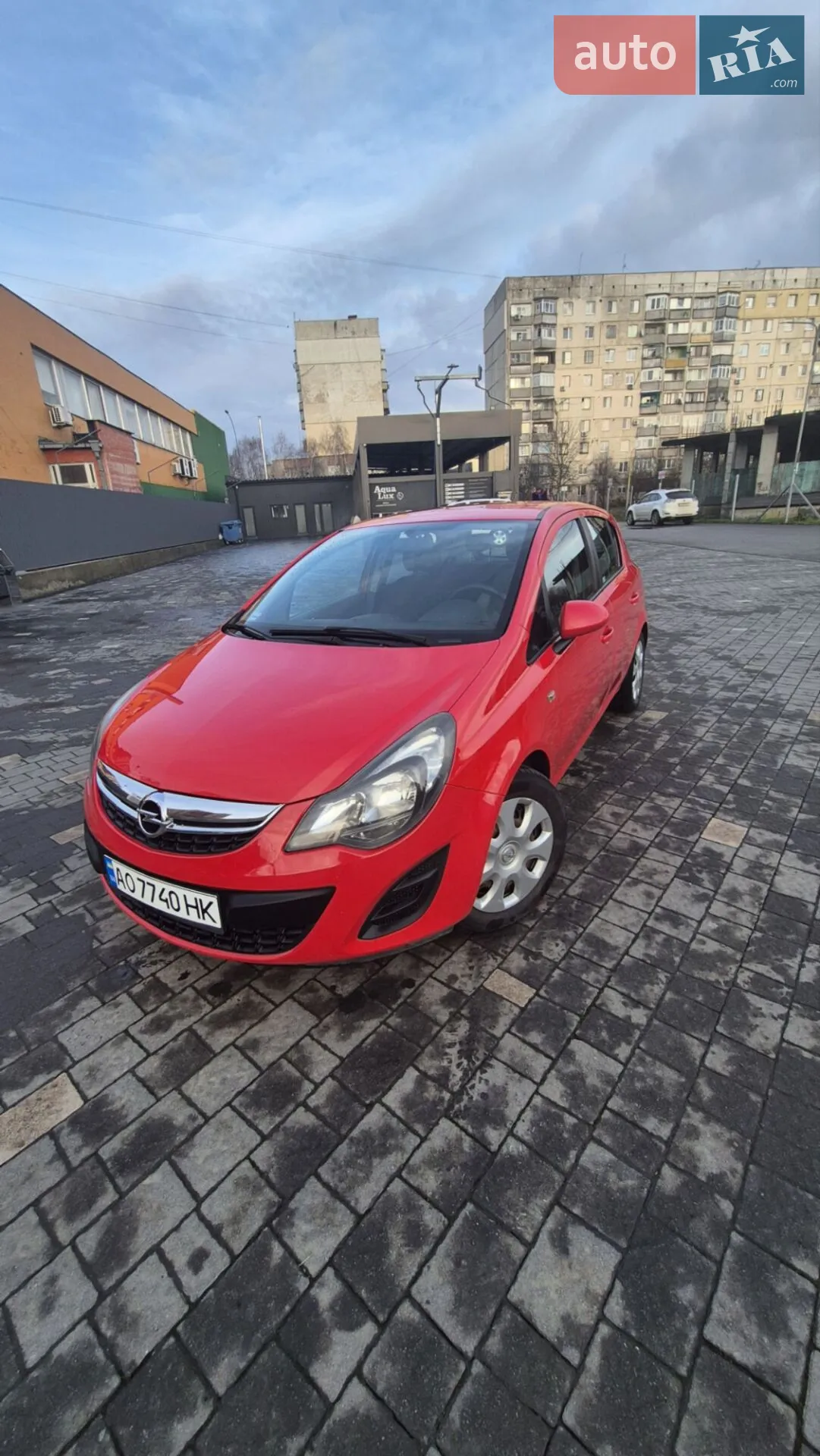 2014 Opel Corsa - мініатюра 3