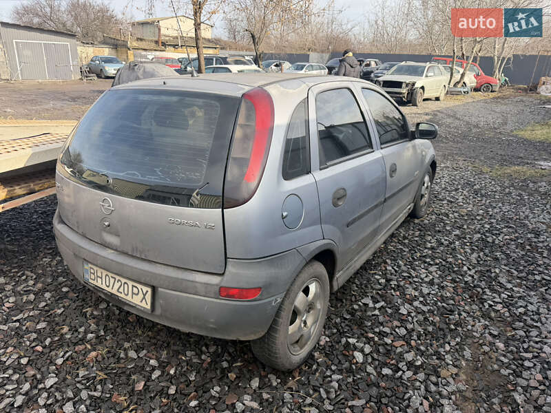 Хэтчбек Opel Corsa 2003 в Одессе
