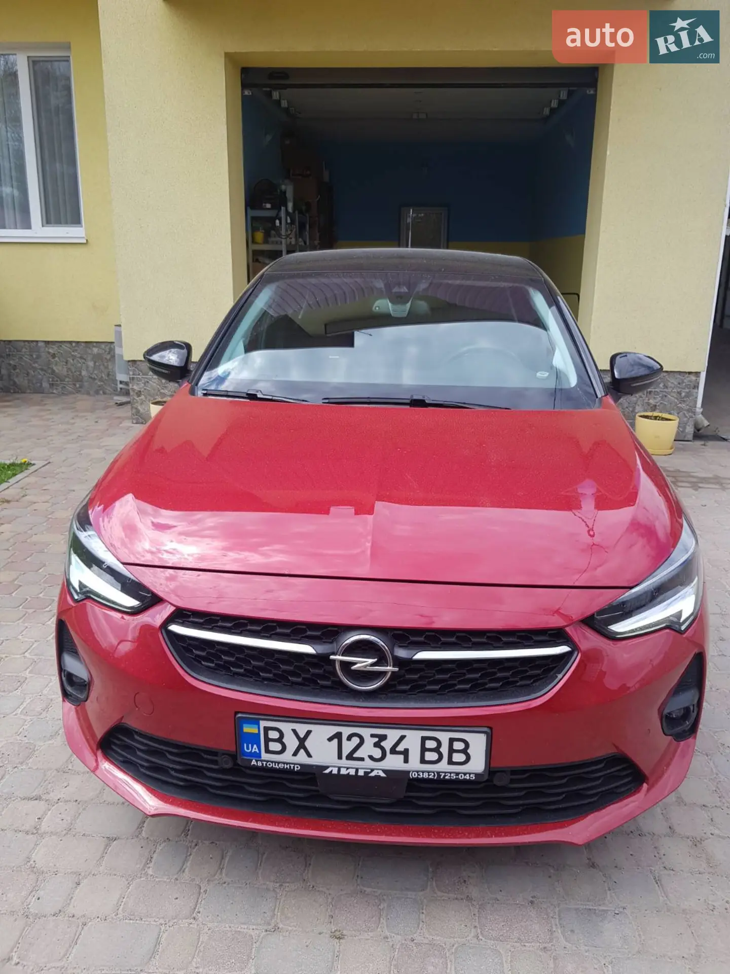 2020 Opel Corsa - мініатюра 4