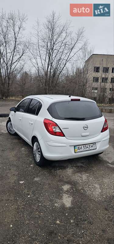 Хетчбек Opel Corsa 2012 в Дніпрі фото 4 Хетчбек Opel Corsa 2012 в Дніпрі