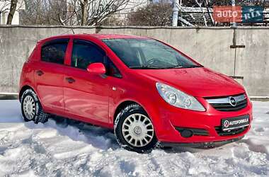Хетчбек Opel Corsa 2008 в Києві