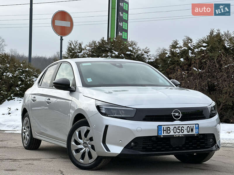 Хэтчбек Opel Corsa 2025 в Дрогобыче