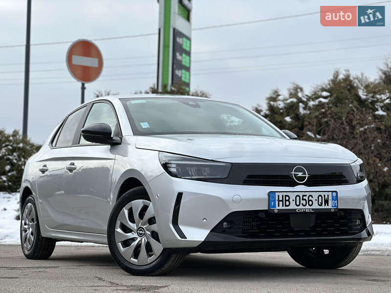 Хэтчбек Opel Corsa 2025 в Дрогобыче