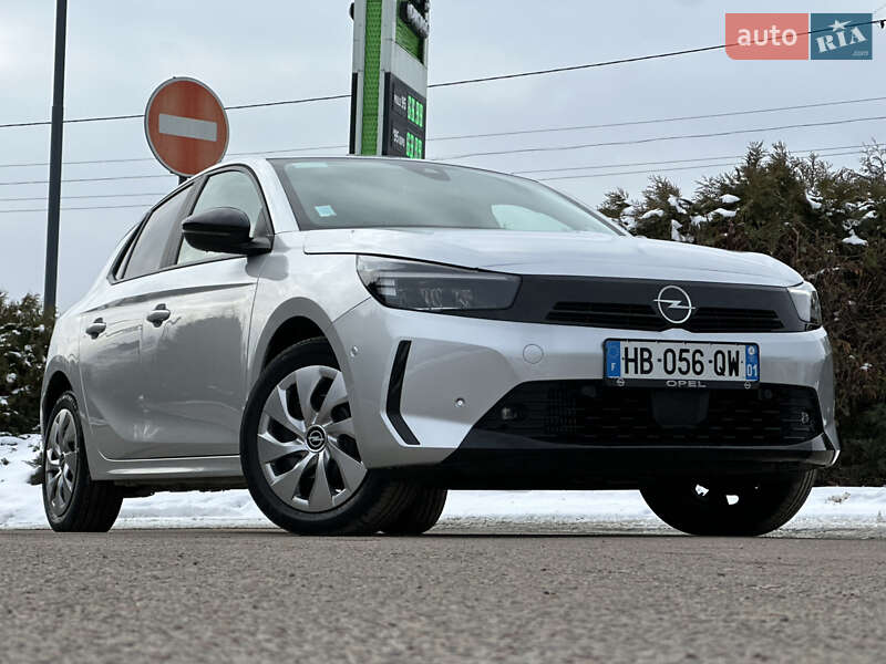 Хэтчбек Opel Corsa 2025 в Дрогобыче