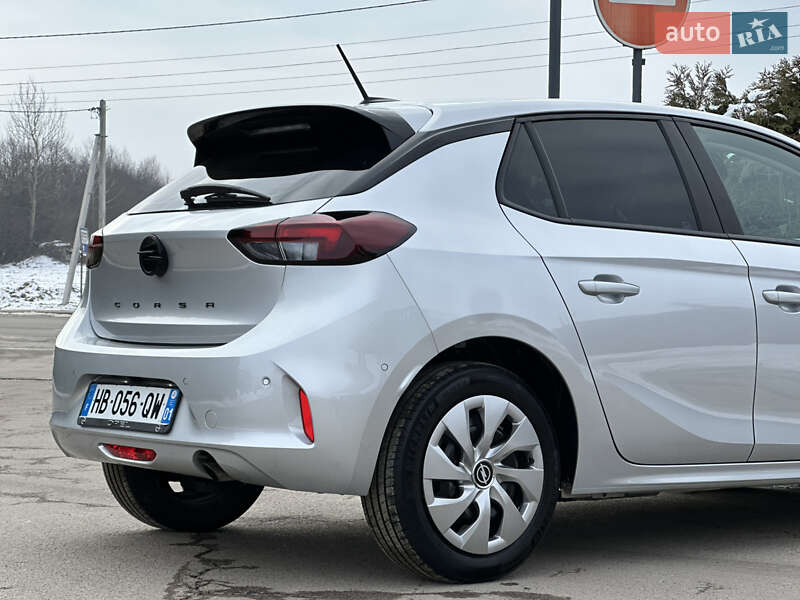 Хэтчбек Opel Corsa 2025 в Дрогобыче