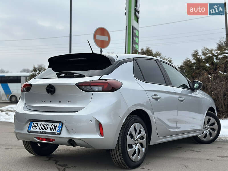 Хэтчбек Opel Corsa 2025 в Дрогобыче