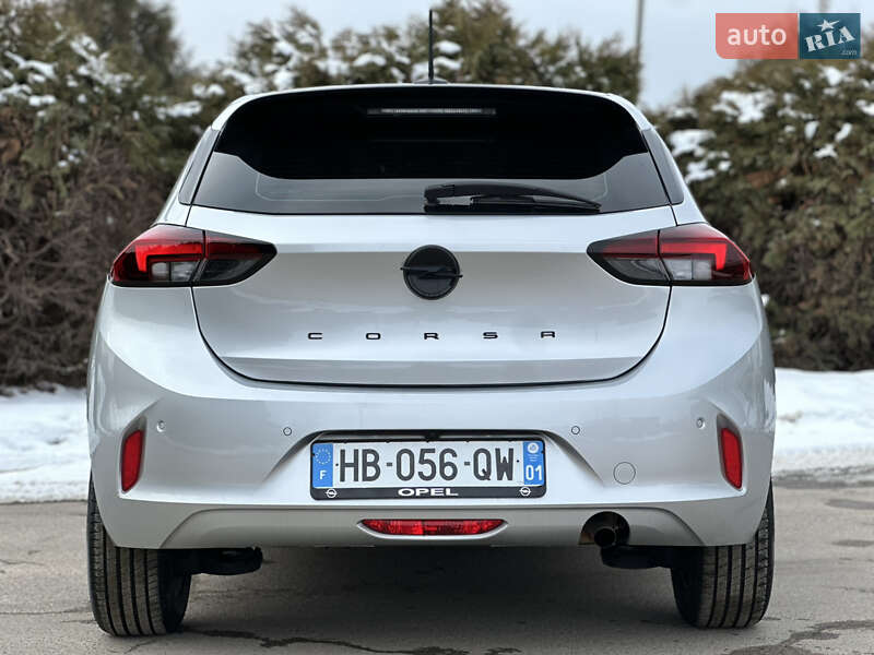 Хэтчбек Opel Corsa 2025 в Дрогобыче