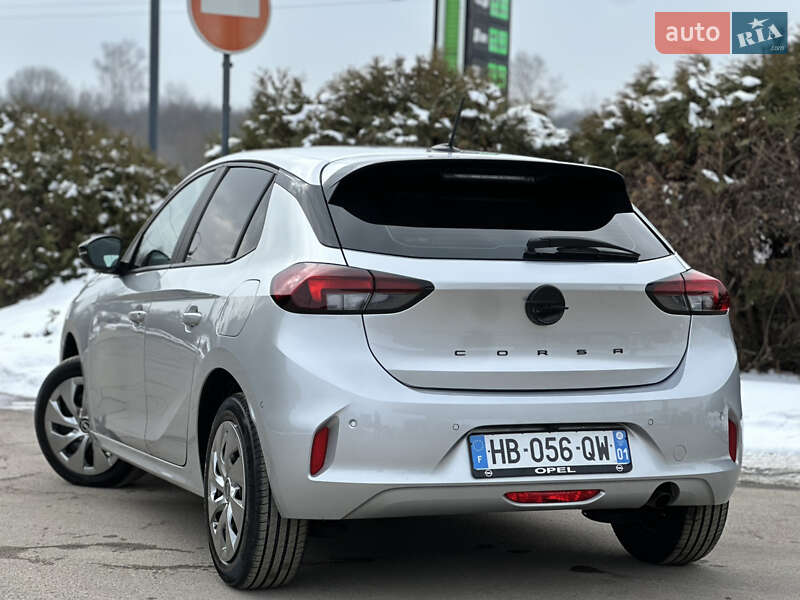 Хэтчбек Opel Corsa 2025 в Дрогобыче