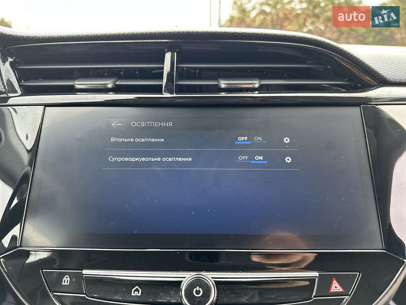 Хэтчбек Opel Corsa 2025 в Дрогобыче