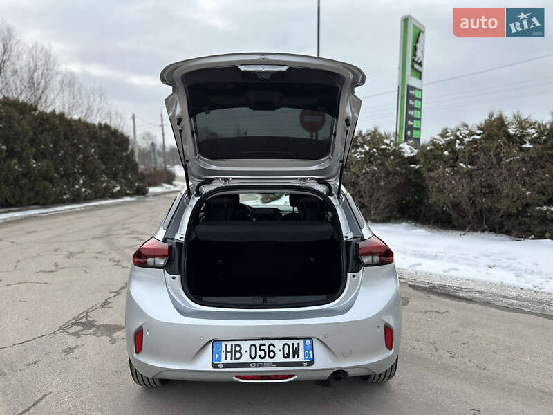 Хэтчбек Opel Corsa 2025 в Дрогобыче