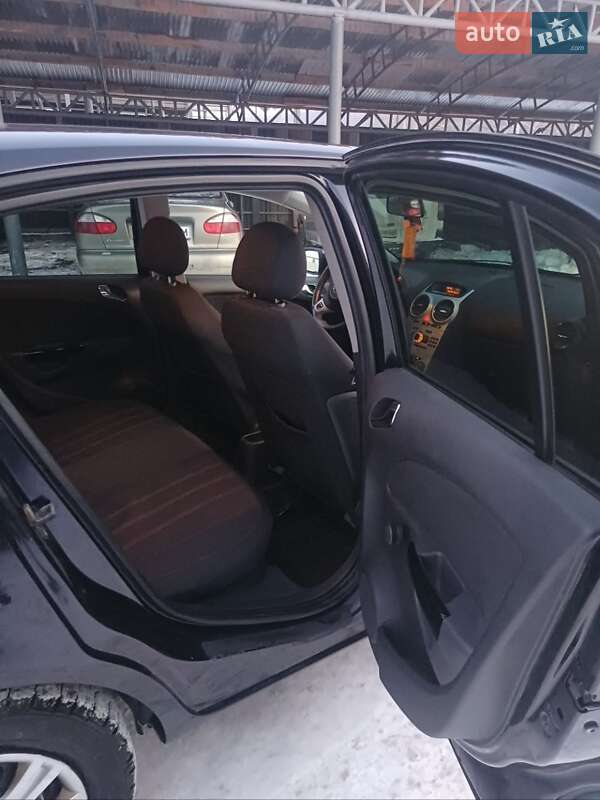 Хэтчбек Opel Corsa 2010 в Житомире фото 8 Хэтчбек Opel Corsa 2010 в Житомире