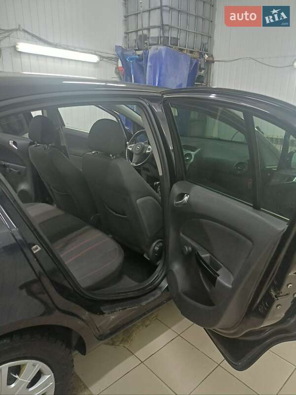 Хэтчбек Opel Corsa 2010 в Житомире фото 12 Хэтчбек Opel Corsa 2010 в Житомире