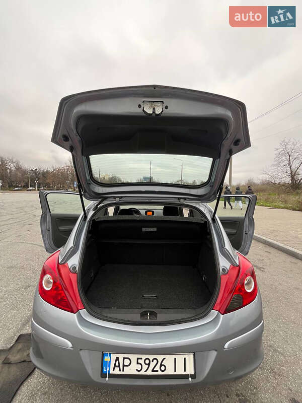 Хэтчбек Opel Corsa 2009 в Запорожье фото 20 Хэтчбек Opel Corsa 2009 в Запорожье