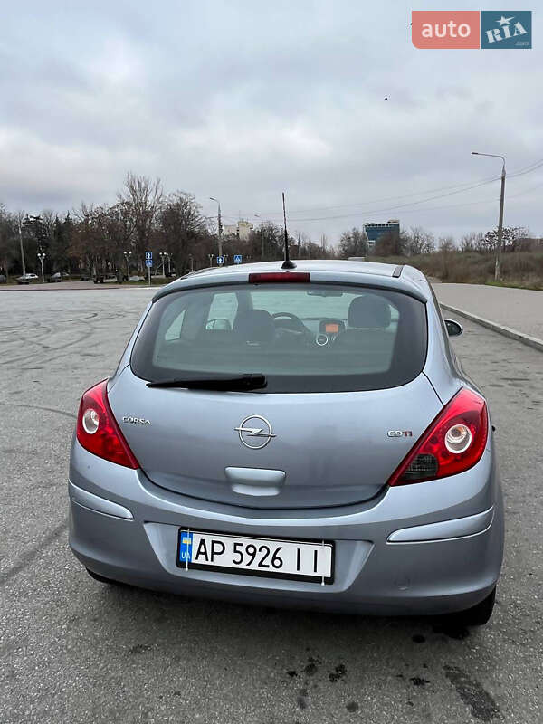 Хэтчбек Opel Corsa 2009 в Запорожье фото 25 Хэтчбек Opel Corsa 2009 в Запорожье