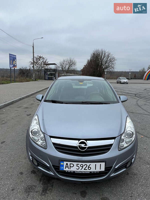 Хэтчбек Opel Corsa 2009 в Запорожье фото 29 Хэтчбек Opel Corsa 2009 в Запорожье