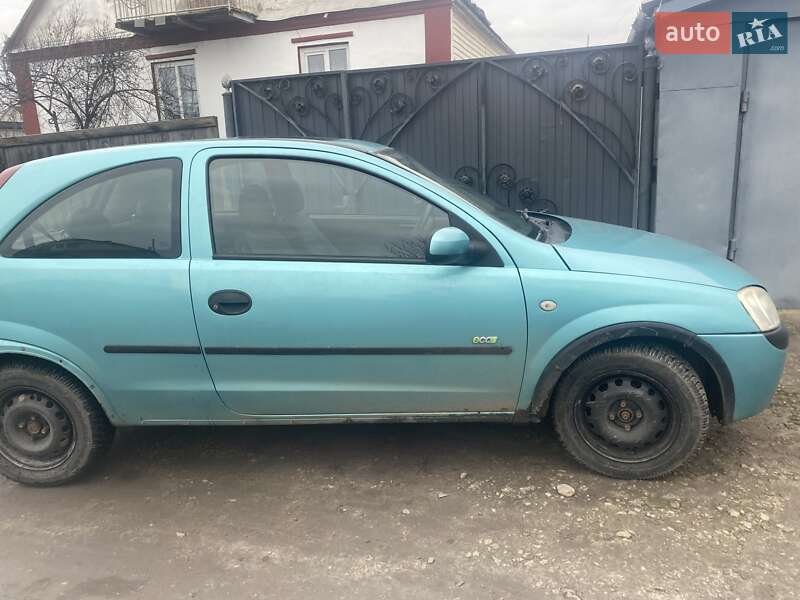 Хэтчбек Opel Corsa 2002 в Коростышеве фото 7 Хэтчбек Opel Corsa 2002 в Коростышеве