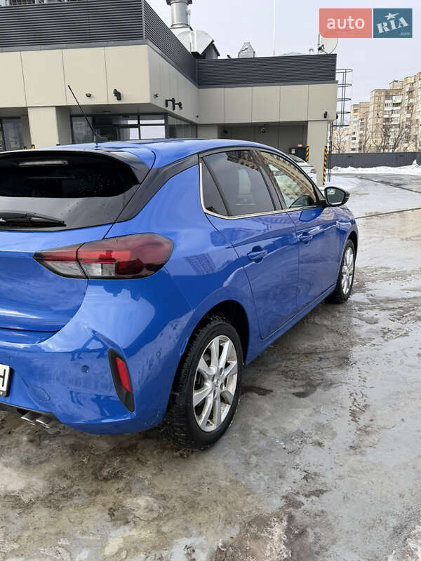 Хетчбек Opel Corsa 2020 в Києві