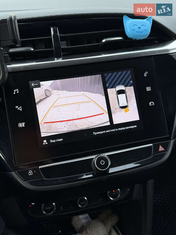 Хетчбек Opel Corsa 2020 в Києві