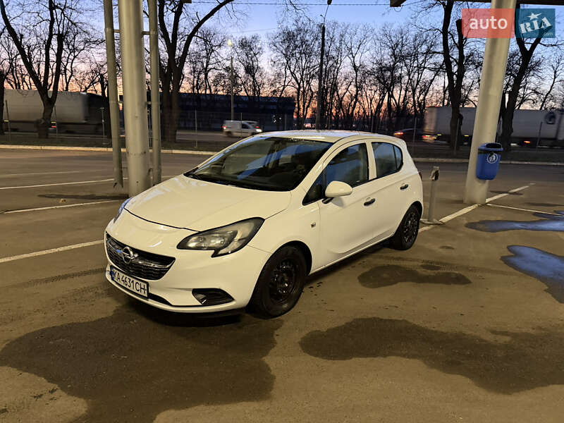 Opel Corsa 2015 Opel Corsa 2015