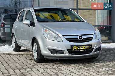 Хэтчбек Opel Corsa 2008 в Ивано-Франковске