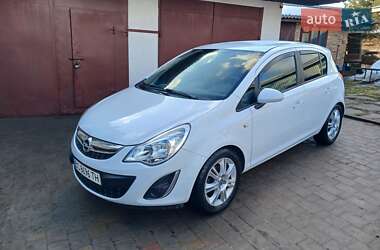 Хэтчбек Opel Corsa 2012 в Львове