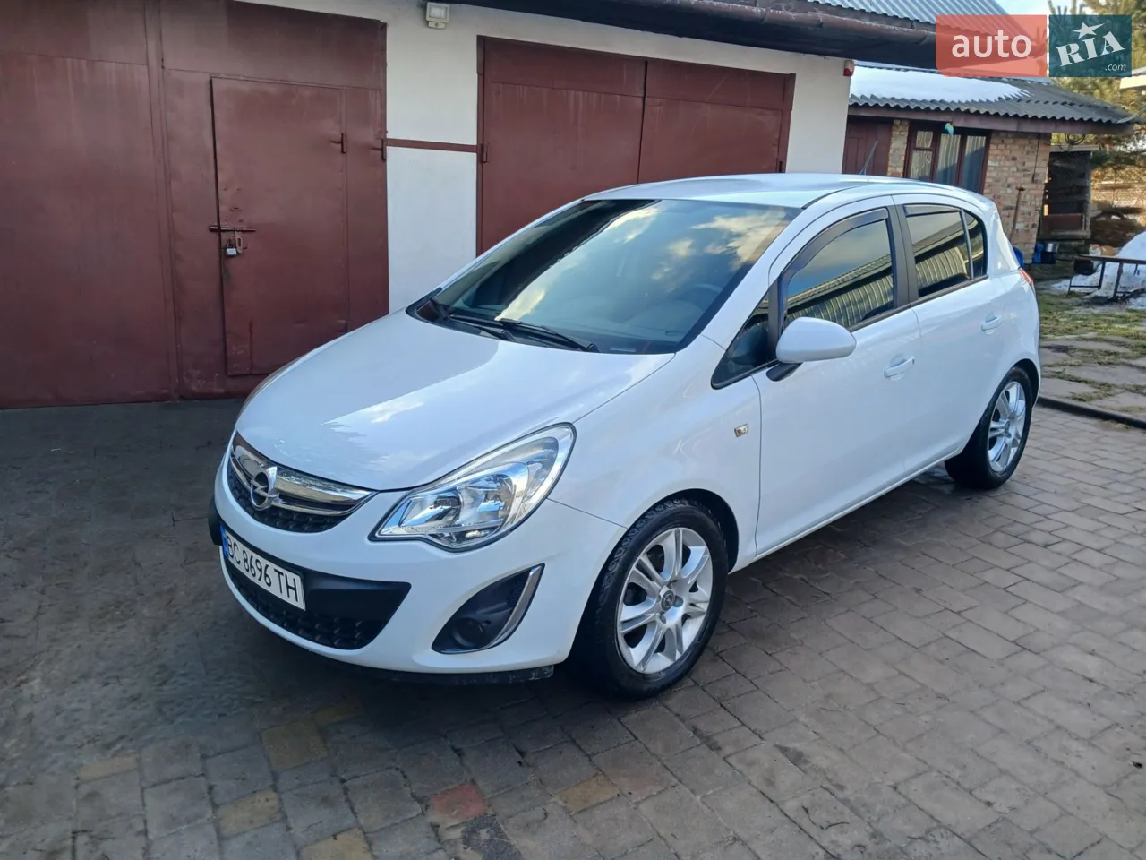2013 Opel Corsa - мініатюра 9