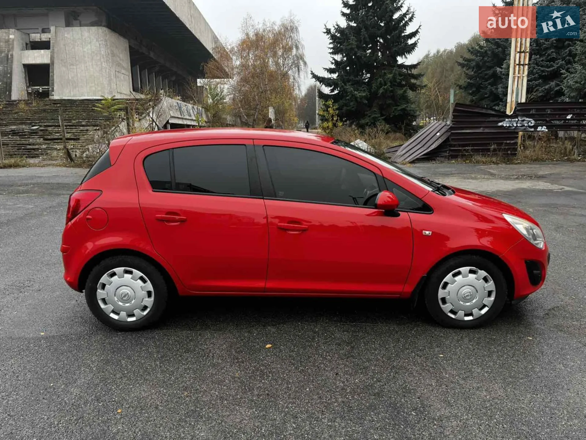2012 Opel Corsa - мініатюра 4
