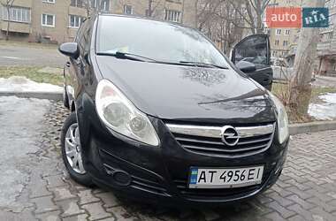 Хэтчбек Opel Corsa 2007 в Ивано-Франковске