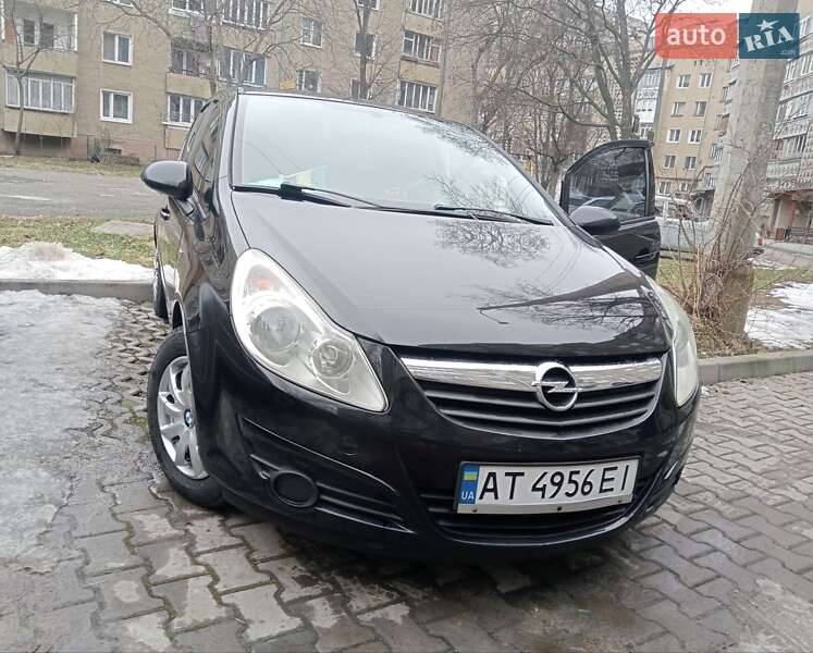 Opel Corsa 2007