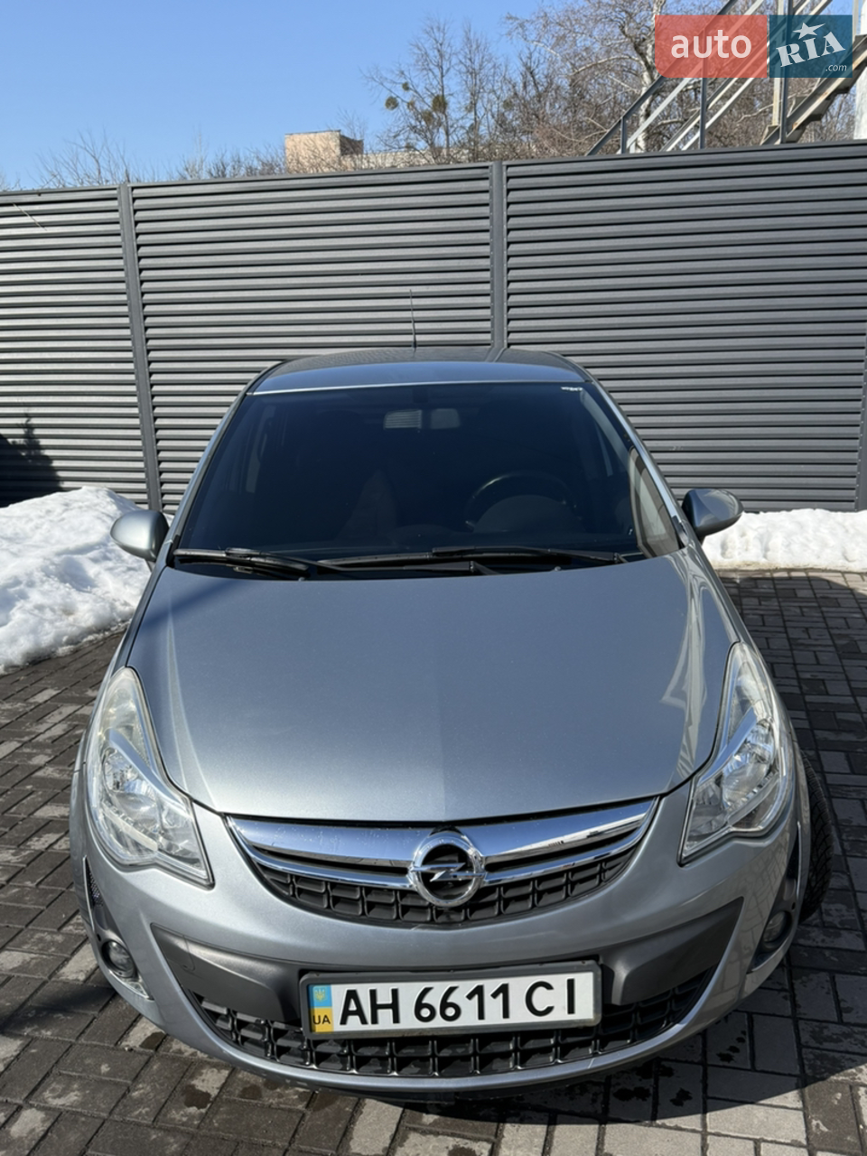 2010 Opel Corsa - мініатюра 7