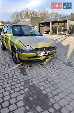 Хэтчбек Opel Corsa 2000 в Львове фото 11 Хэтчбек Opel Corsa 2000 в Львове