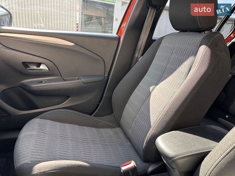 Хэтчбек Opel Corsa 2021 в Виннице