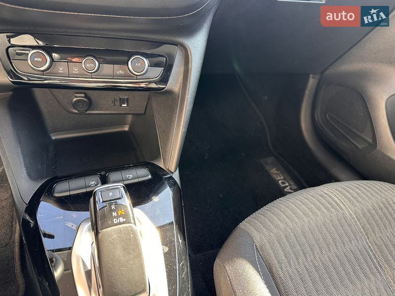 Хэтчбек Opel Corsa 2021 в Виннице