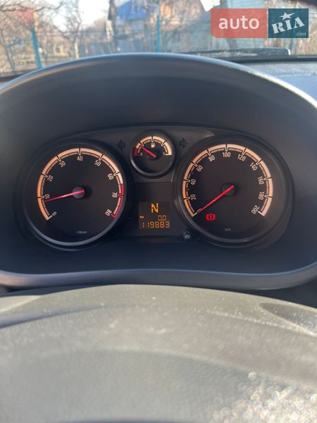 Хетчбек Opel Corsa 2008 в Бориславі