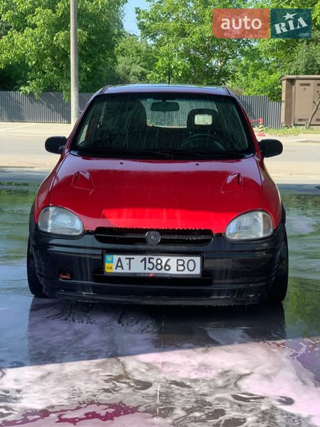 Opel Corsa 1995