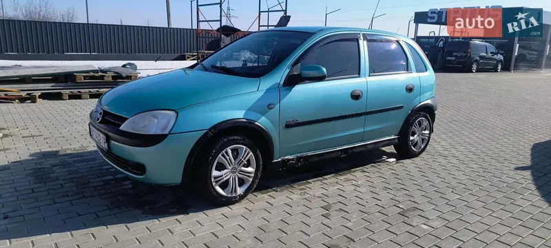 Opel Corsa
