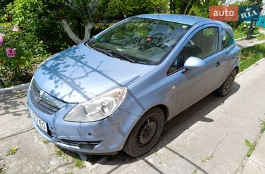 Хэтчбек Opel Corsa 2009 в Волочиске